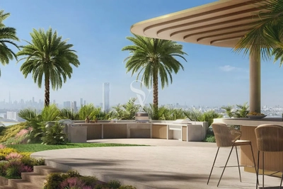 Sensia, Dubai Maritime City, Dubai-1