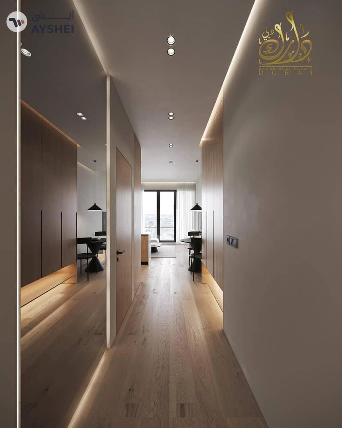 APARTMENT FOR SALE IN BRAND CENTRO, JUMEIRAH GARDEN CITY, AL SATWA, DUBAI