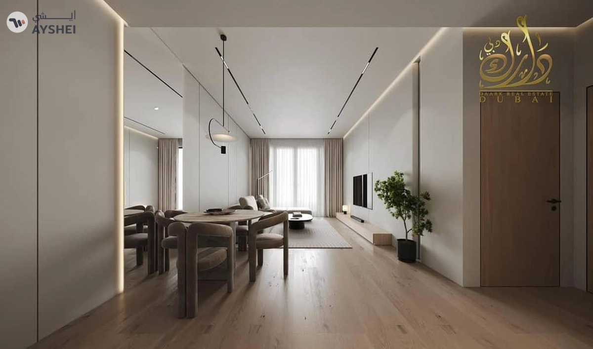 APARTMENT FOR SALE IN BRAND CENTRO, JUMEIRAH GARDEN CITY, AL SATWA, DUBAI