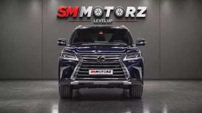 Lexus LX570 Platinum | Original Paint | Agency Service History | 1 Owner-1