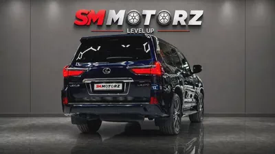 Lexus LX570 Platinum | Original Paint | Agency Service History | 1 Owner-4