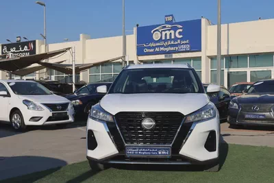 Used Nissan Kicks 1.6 SL 2024-0