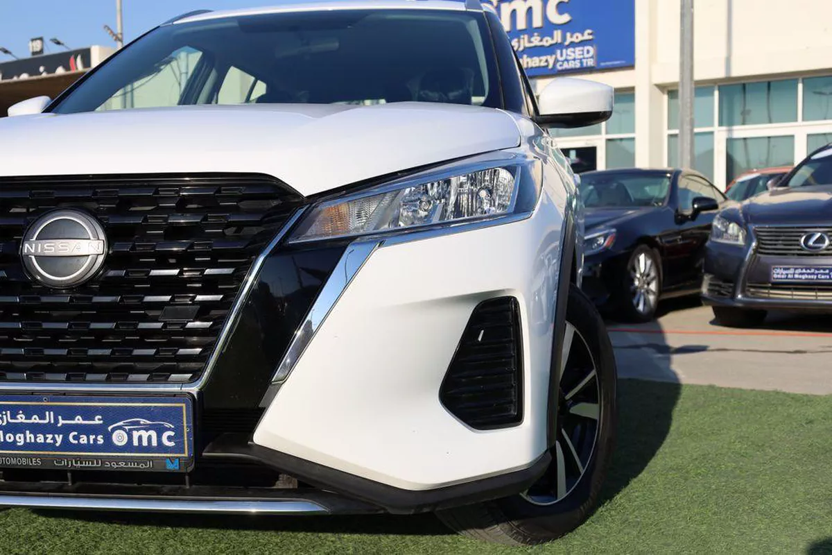 Used Nissan Kicks 1.6 SL 2024-8-8