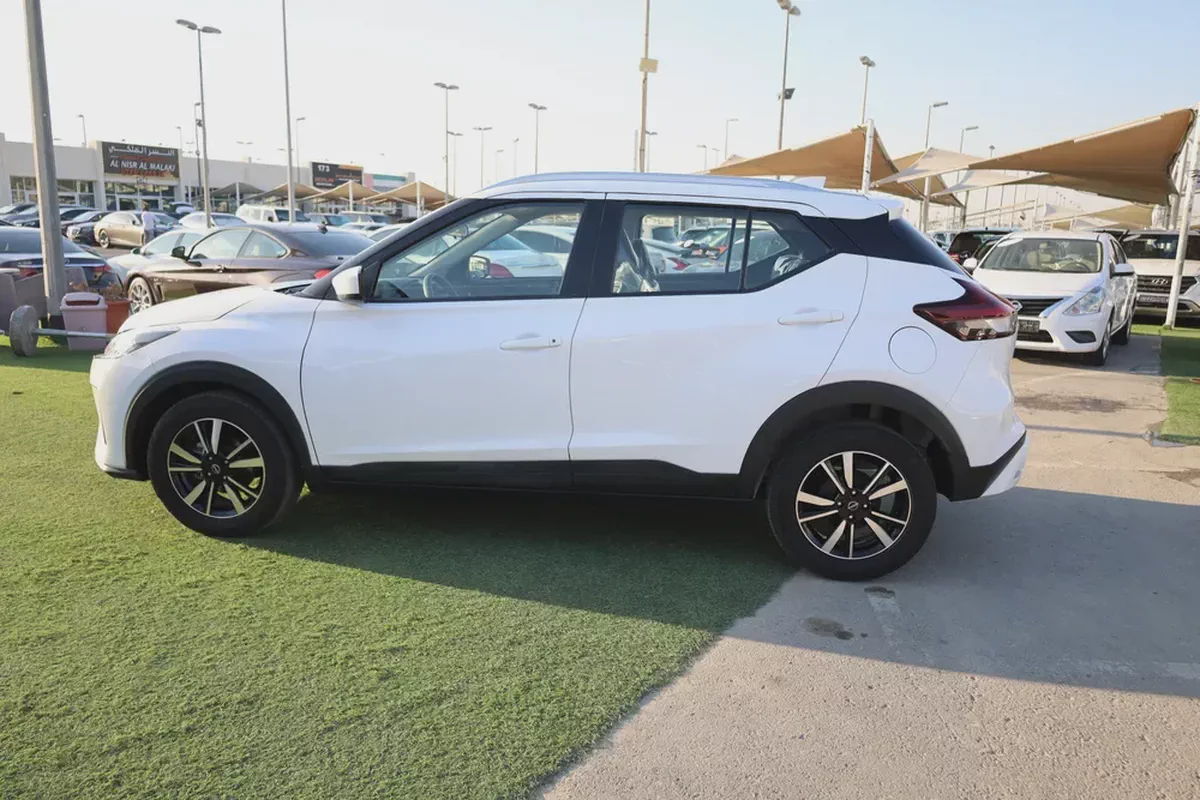 Used Nissan Kicks 1.6 SL 2024-5-5