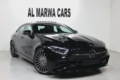Pristine 2023 Mercedes-Benz CLS 350 | GCC Specs | Low Mileage-1