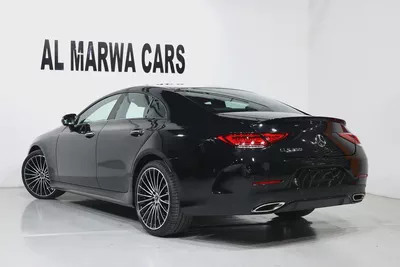 Pristine 2023 Mercedes-Benz CLS 350 | GCC Specs | Low Mileage-2
