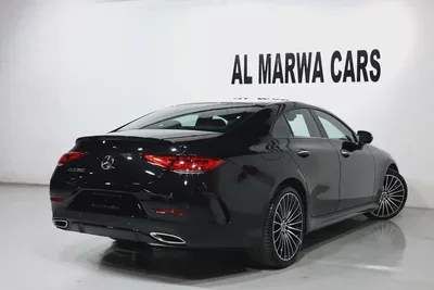 Pristine 2023 Mercedes-Benz CLS 350 | GCC Specs | Low Mileage-3