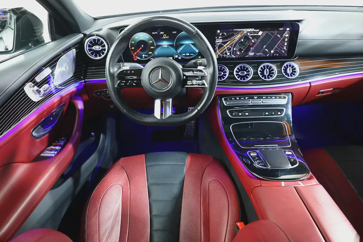 Pristine 2023 Mercedes-Benz CLS 350 | GCC Specs | Low Mileage-14-14