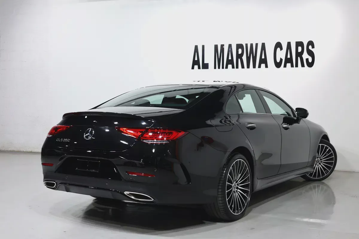 Pristine 2023 Mercedes-Benz CLS 350 | GCC Specs | Low Mileage-3-3