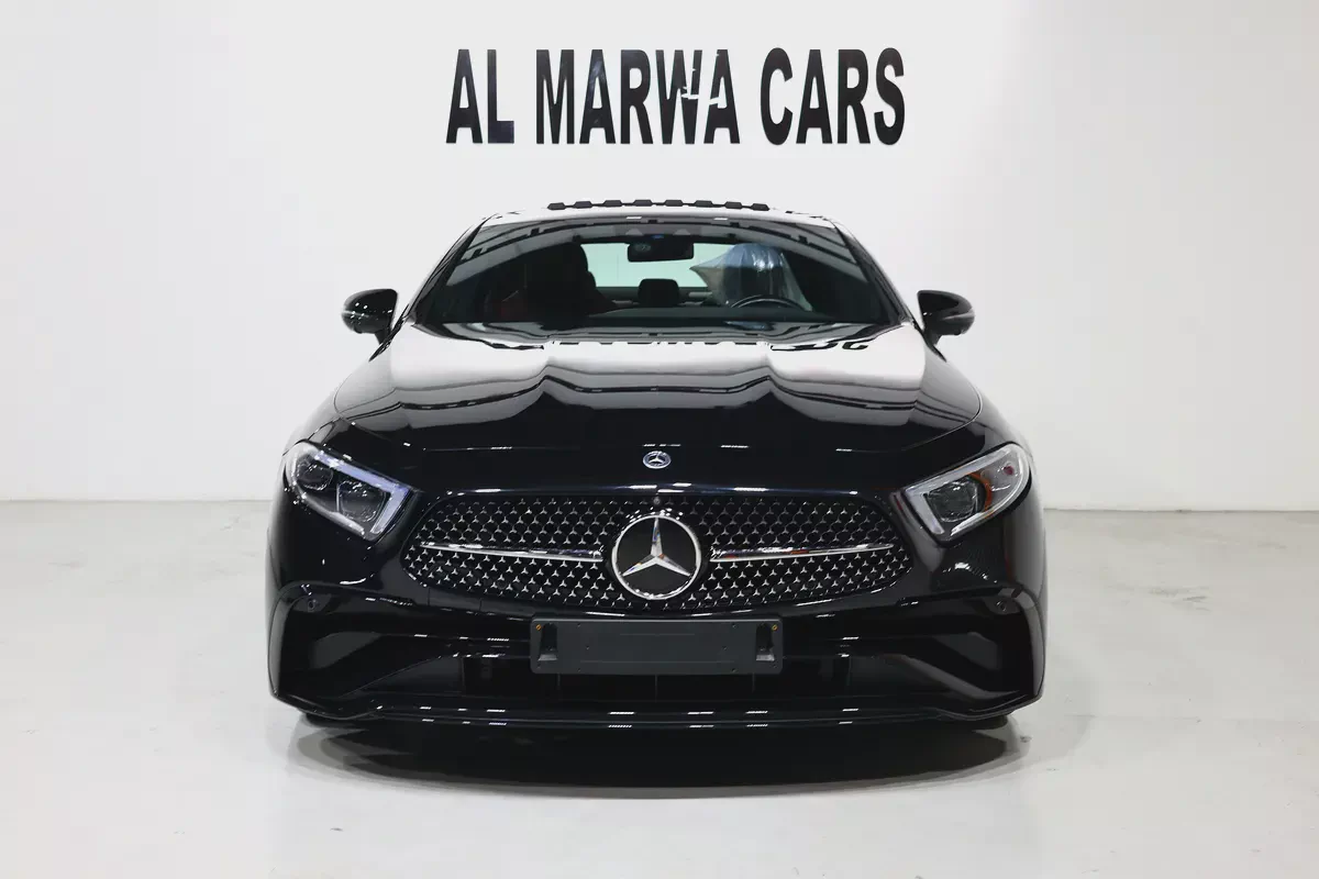 Pristine 2023 Mercedes-Benz CLS 350 | GCC Specs | Low Mileage-4-4
