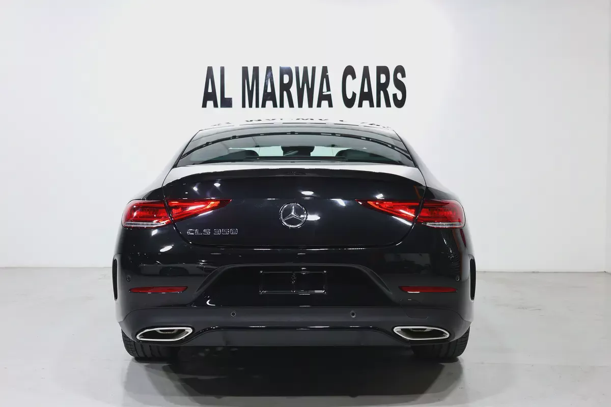 Pristine 2023 Mercedes-Benz CLS 350 | GCC Specs | Low Mileage-5-5