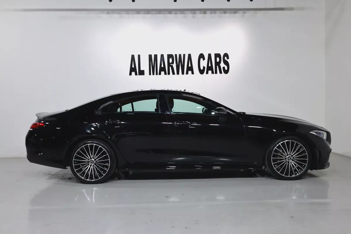 Pristine 2023 Mercedes-Benz CLS 350 | GCC Specs | Low Mileage-6-6