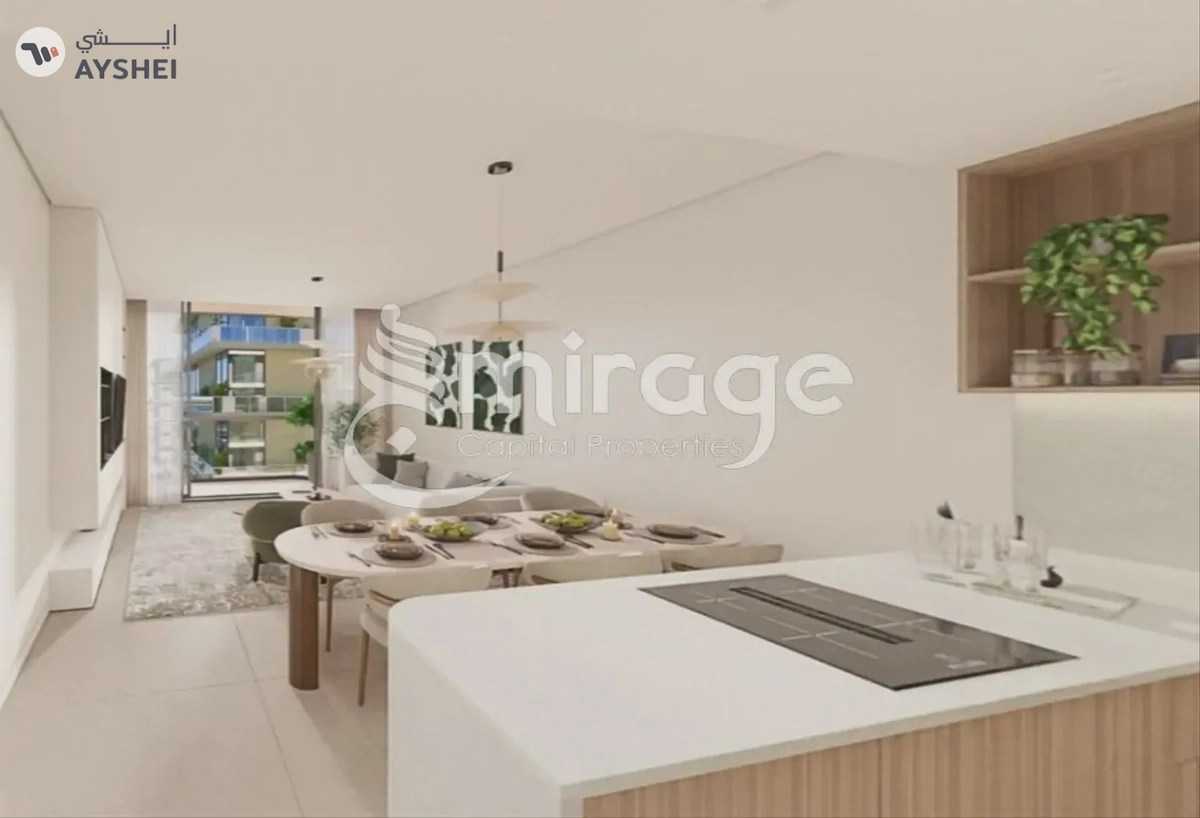 APARTMENT FOR SALE IN THE SOURCE II, SAADIYAT CULTURAL DISTRICT