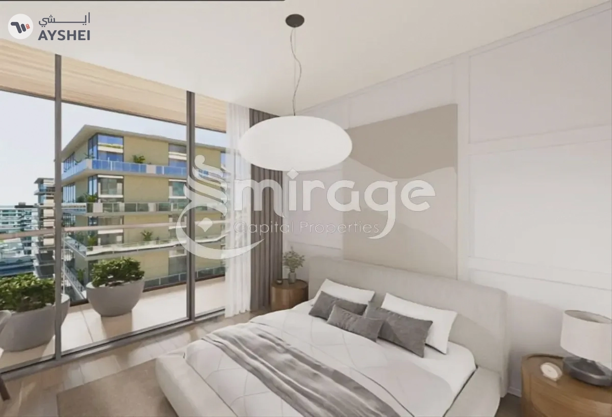 APARTMENT FOR SALE IN THE SOURCE II, SAADIYAT CULTURAL DISTRICT