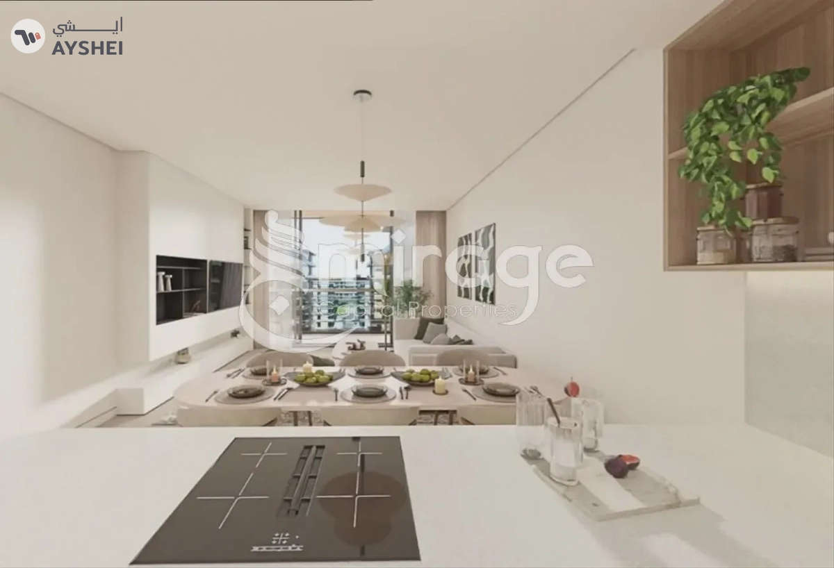 APARTMENT FOR SALE IN THE SOURCE II, SAADIYAT CULTURAL DISTRICT