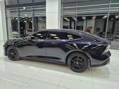 2024 Changan Uni-V Limited - GCC Specs - Brand New-8