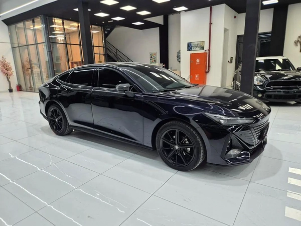 2024 Changan Uni-V Limited - GCC Specs - Brand New
