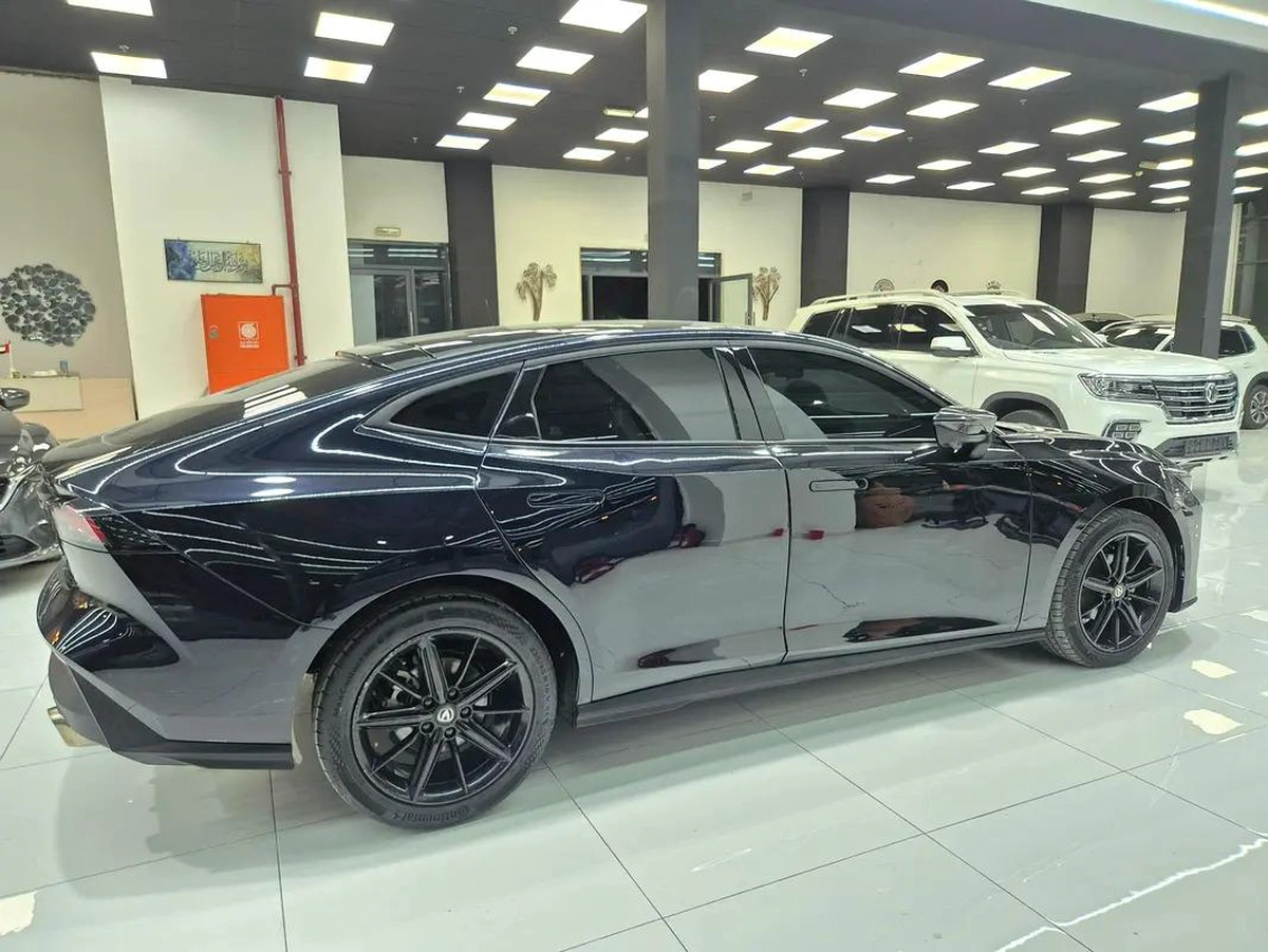 2024 Changan Uni-V Limited - GCC Specs - Brand New-5-5