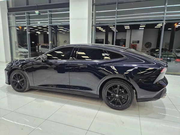 2024 Changan Uni-V Limited - GCC Specs - Brand New