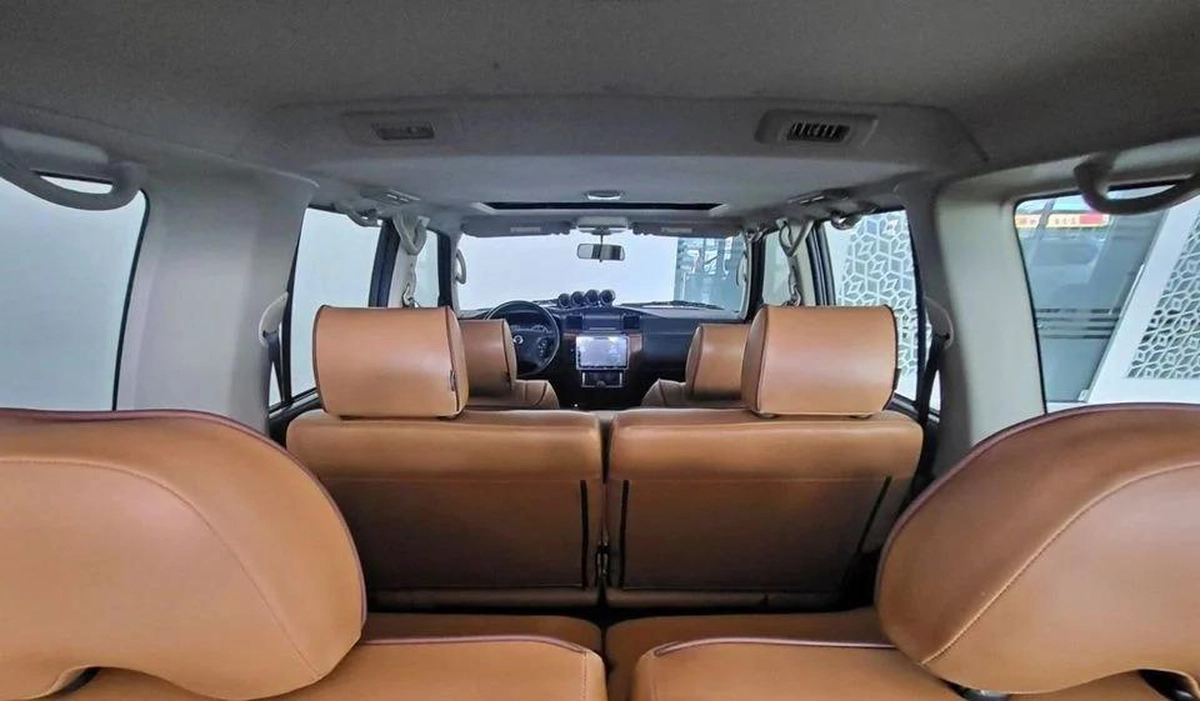 Nissan Patrol *SPECIAL PRICE* GCC - NISSAN PATROL SAFARI TURBO DTX 42 V6 4.8L-6CYL