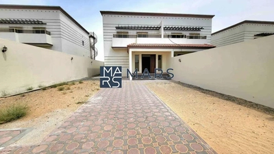 Spacious 4-Bedroom Villa for Rent in Barashi – Only AED 140K!-0