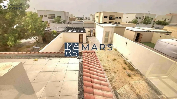 Spacious 4-Bedroom Villa for Rent in Barashi – Only AED 140K!