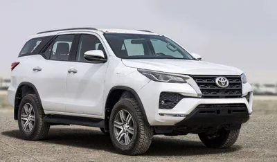 Toyota Fortuner EXR FORTUNER 2.4L DIESEL 2025-0