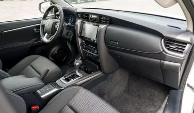 Toyota Fortuner EXR FORTUNER 2.4L DIESEL 2025-9