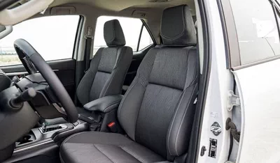 Toyota Fortuner EXR FORTUNER 2.4L DIESEL 2025-11