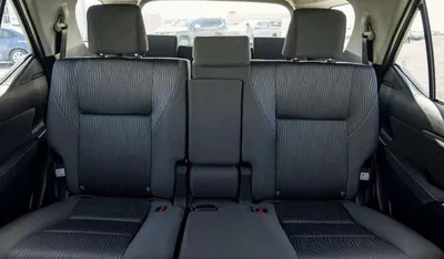 Toyota Fortuner EXR FORTUNER 2.4L DIESEL 2025-15