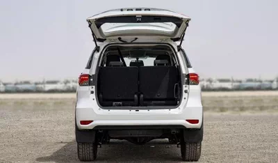 Toyota Fortuner EXR FORTUNER 2.4L DIESEL 2025-18