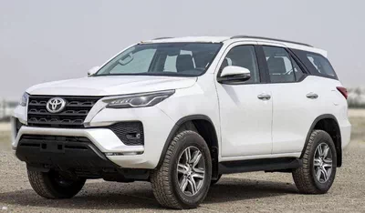 Toyota Fortuner EXR FORTUNER 2.4L DIESEL 2025-1