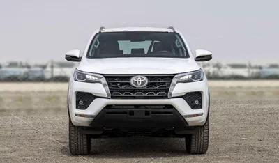 Toyota Fortuner EXR FORTUNER 2.4L DIESEL 2025-2