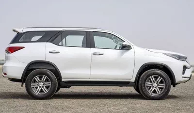 Toyota Fortuner EXR FORTUNER 2.4L DIESEL 2025-3