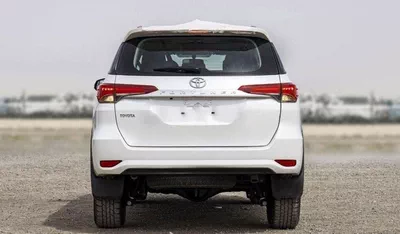 Toyota Fortuner EXR FORTUNER 2.4L DIESEL 2025-4