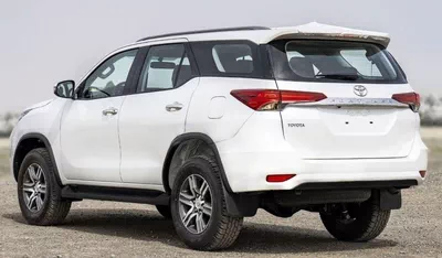Toyota Fortuner EXR FORTUNER 2.4L DIESEL 2025-5