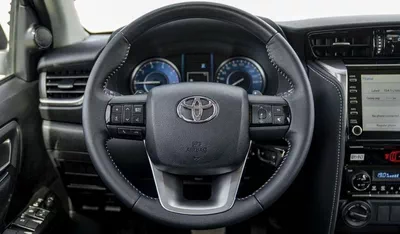 Toyota Fortuner EXR FORTUNER 2.4L DIESEL 2025-8