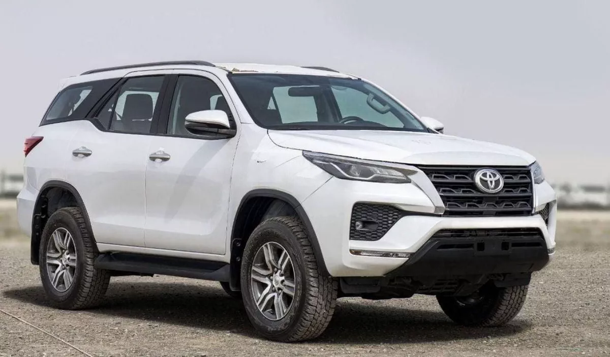 Toyota Fortuner EXR FORTUNER 2.4L DIESEL 2025