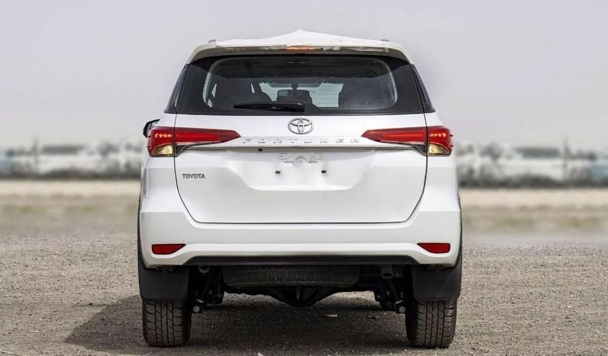 Toyota Fortuner EXR FORTUNER 2.4L DIESEL 2025-4-0