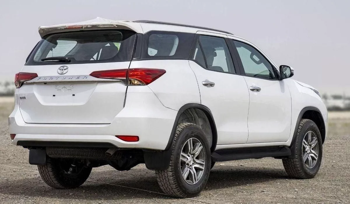 Toyota Fortuner EXR FORTUNER 2.4L DIESEL 2025-6-0