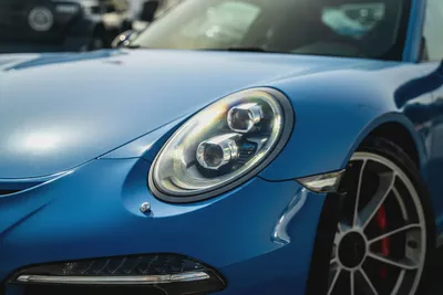 Porsche 911 GT3 2014 Full Service History GCC 3.8L Low Mileage-1