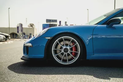 Porsche 911 GT3 2014 Full Service History GCC 3.8L Low Mileage-2