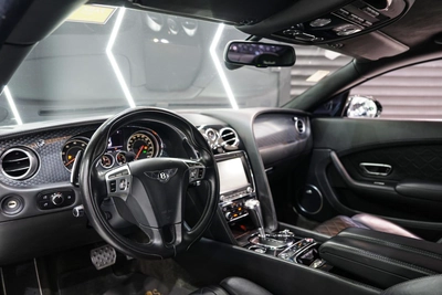 Bentley Continental GT Speed-9