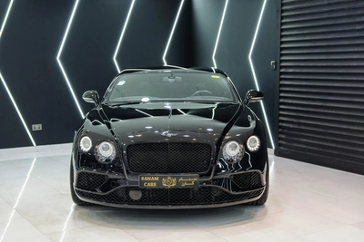 Bentley Continental GT Speed-6
