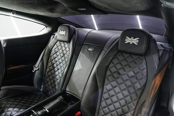 Bentley Continental GT Speed