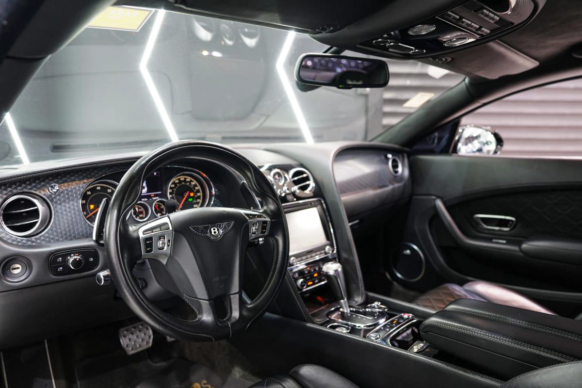Bentley Continental GT Speed-9-9