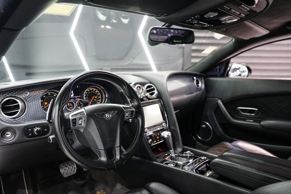 Bentley Continental GT Speed