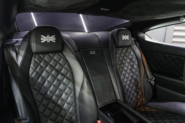 Bentley Continental GT Speed