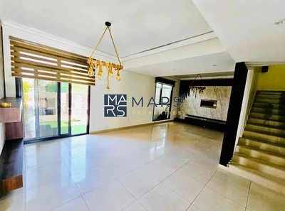 Spacious three bedroom townhouse bigger layout is available for rent in Nasma for 100,000 AED-10