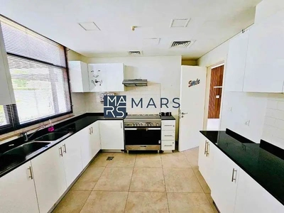 Spacious three bedroom townhouse bigger layout is available for rent in Nasma for 100,000 AED-11